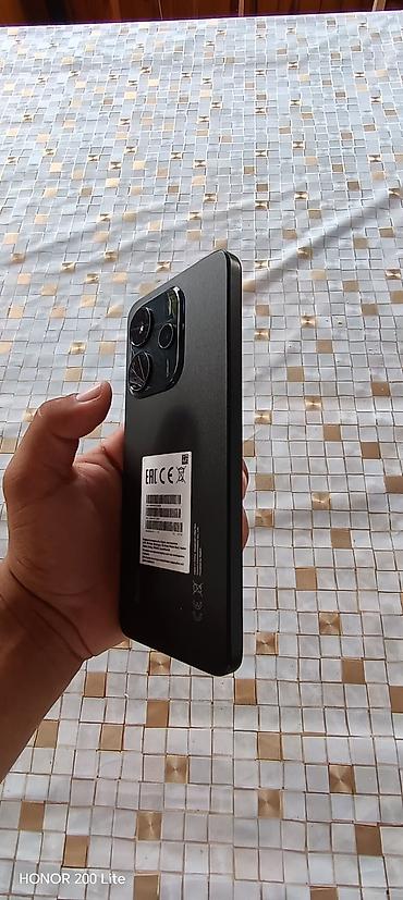 sony a 3: Redmi Note 14, 256 GB, rəng - Qara — 2