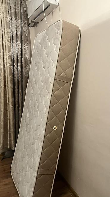 matras aliram: Tək nəfərlik ortopedik matras, 150manata alınıb cəmi 4ay istifadə — 2