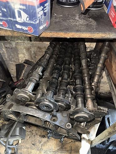 Распредвалы: Ford raspidvallar blok alt yəhər Təsvir: - Bir neçə ədəd kamval — 1