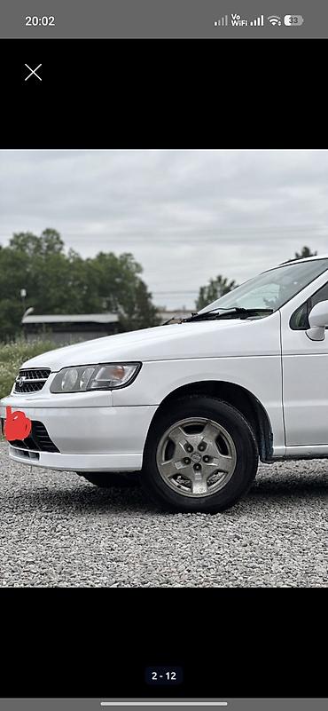 нисан рнесса: Nissan R Nessa: 1997 г., 2 л, Бензин — 2