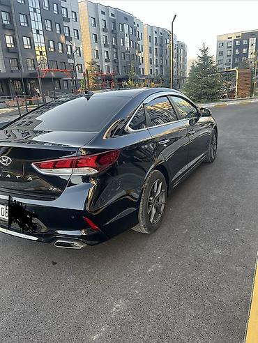 neta ls: Hyundai Sonata: 2018 г., 2 л, Автомат, Бензин, Седан — 3