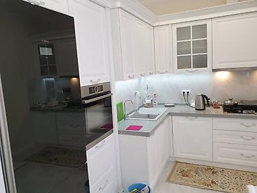 centr park: 3 комнаты, 140 м², Элитка, 7 этаж, Евроремонт — 9