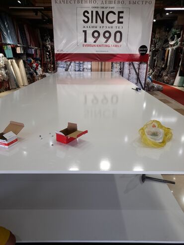 Раскройные столы: Закройный стол, Новый, цвет - Черный — 9