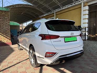 санта фе цена: Hyundai Santa Fe: 2019 г., 2 л, Автомат, Бензин, Кроссовер — 4