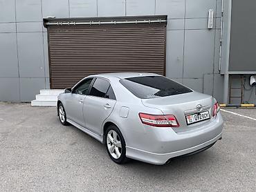 Toyota: Toyota Camry: 2009 г., 2.5 л, Автомат, Бензин, Седан — 3