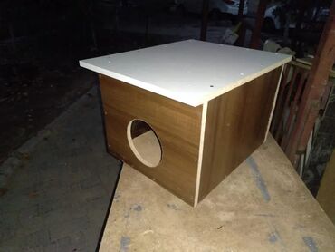 Yuvalar: DOMiKİ DLYA KOŞEK i SOBAK — 12