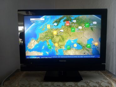 true mass от bsn in Кыргызстан | НАУШНИКИ: ЖК Телевизор Toshiba RegzaДиагональ 61 смРазрешение 720 HDВозможность