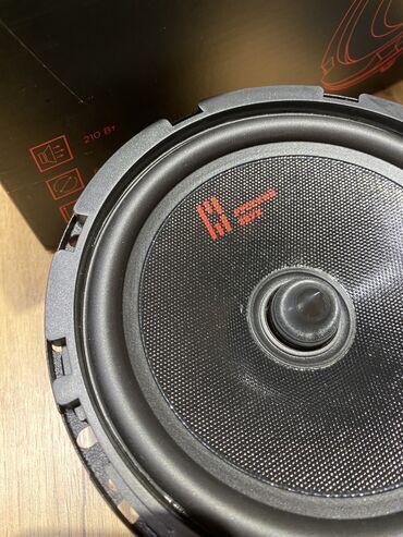 Динамики для авто: Компонентная акустика !! Урал ак м74.с Очень крутая акустика — 8