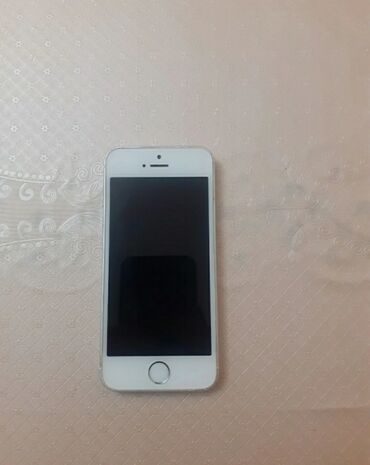 iphone 5s kabro: IPhone 5s | 32 GB Gümüşü | Barmaq izi