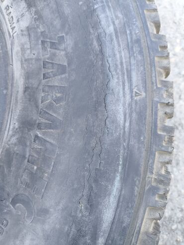 Шины: Шины 265 / 70 / R 15, Всесезонная, Б/у, 1 шт, Внедорожные (АТ/МТ), Китай, Falken — 11
