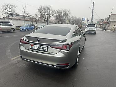 Lexus: Lexus ES: 2021 г., 2.5 л, Автомат, Гибрид, Седан — 8