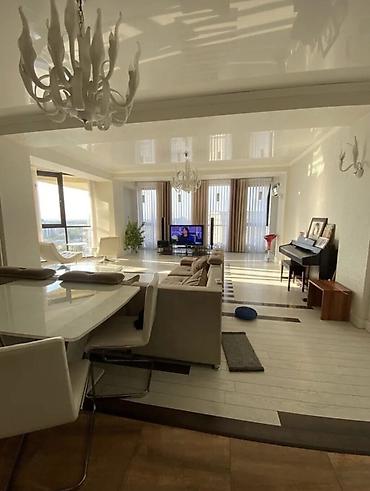 14: 3 комнаты, 125 м², Дордой Плаза ТРЦ Элитка, 13 этаж, Евроремонт — 4