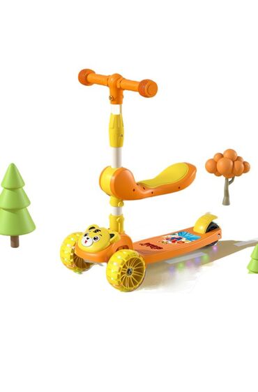 Samokatlar: Scooterler yeni FANTASTİKUCUZ instagram sehfemizde baxabilersiniz — 5