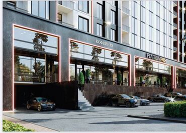 вефа квартира: Строится, Элитка, 2 комнаты, 84 м²
