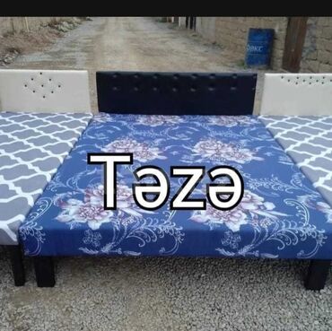 Çarpayılar: Yeni, Təknəfərlik çarpayı, Bazasız, Matrassız, Siyirməsiz, Azərbaycan — 6