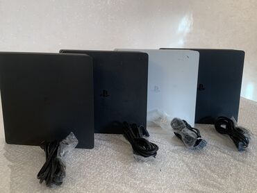 playstation 4 продажи: Продаю PS4 slim на 500 гб китайская версия в наличии 4 шт, в