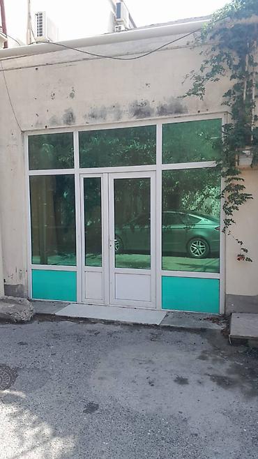 İcarəyə obyekt Nəsimi metrosu 3 dəqiqəlik məsafədə - 40 m2 - Birbaşa