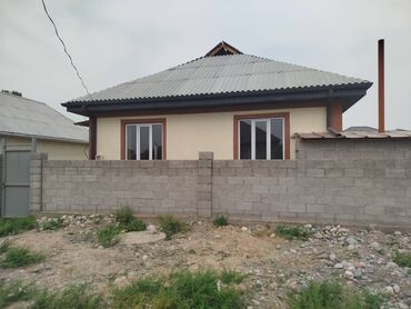дом г каракол: Дом, 72 м², 4 комнаты, Собственник, Евроремонт