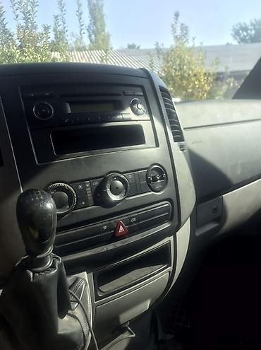 продать катализаторы: Mercedes‑Benz Sprinter со съемным самосвальным кузовом - Шасси — 5