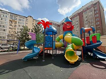 120: 4 комнаты, 120 м², Золотой квадрат Элитка, 8 этаж — 4