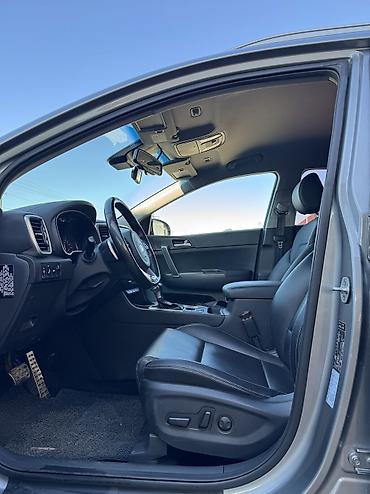 Kia: Kia Sportage: 2019 г., Дизель, Кроссовер — 14