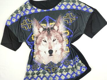 t shirty hummel: Women`s T-shirt, size 5XL (EU 50)