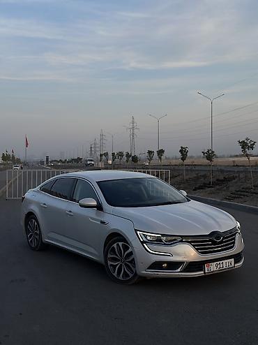 volga 24: Renault Samsung SM6: 2017 г., 2 л, Вариатор, Газ, Седан — 3