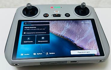 mini 3: Продаю комплект без дрона от DJI mini 3 Pro в отличном состоянии — 6