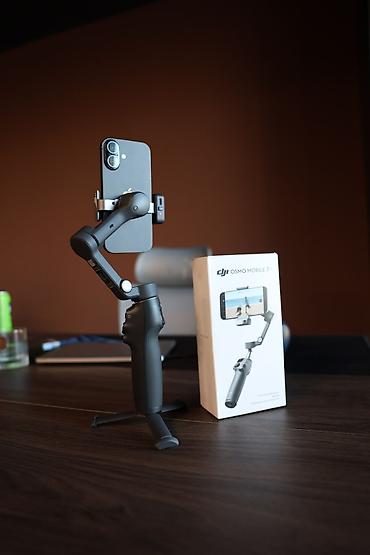ipon: Продаю DJI Osmo Mobile 7P Стабилизатор в отличном состоянии — 1
