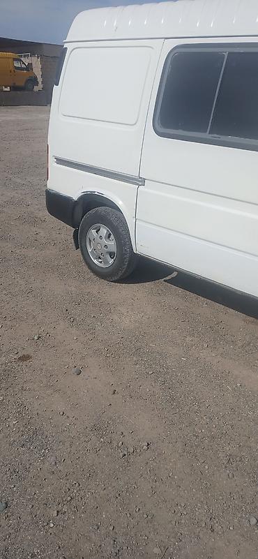 1998 ford transit: Ford Transit: 2.5 l | 1998 il 13000 km Van/Minivan — 6