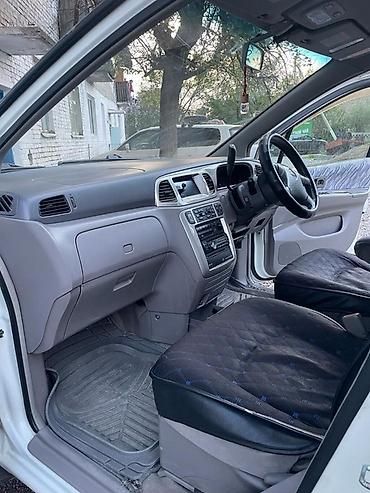 Nissan: Nissan Liberty: 2000 г., 2 л, Вариатор, Бензин, Универсал — 9