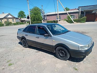 e53 amg: Volkswagen Passat: 1991 г., 1.8 л, Механика, Бензин, Седан — 3