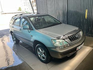 катафота: Lexus RX: 2002 г., 3 л, Автомат, Газ, Кроссовер — 4