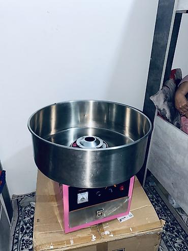 мини насос: Аппарат для сахарной ваты Cotton Candy Machine (Model MHT-1) - — 1