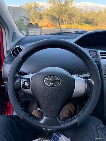 Toyota: Toyota Yaris: 1.8 l. | 2009 έ. Χάτσμπακ — 6