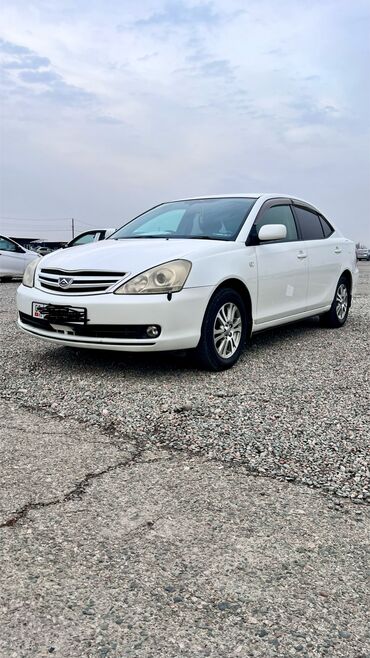 Toyota: Toyota Allion: 2006 г., 2 л, Вариатор, Бензин, Седан — 12