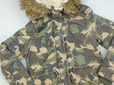 Parka damska, H&M, rozmiar M