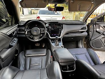 Subaru: Subaru Outback: 2019 г., Автомат, Бензин, Универсал — 18