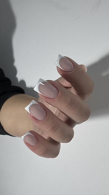 Маникюр: Выравнивание, Маникюр, Требуются модели — 8