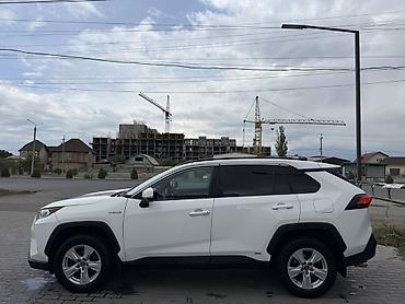 rav4 se: Toyota RAV4: 2019 г., 2.5 л, Автомат, Гибрид, Кроссовер — 4