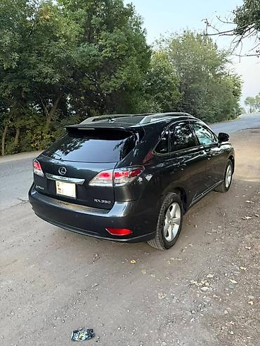 lexus rx 330 купить: Lexus RX: 2010 г., 3.5 л, Автомат, Бензин, Кроссовер — 5