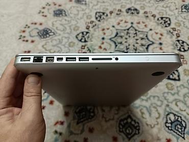 macbook pro a1286: Apple MacBook Pro 13" 2011 Основные особенности: - состояние очень — 8