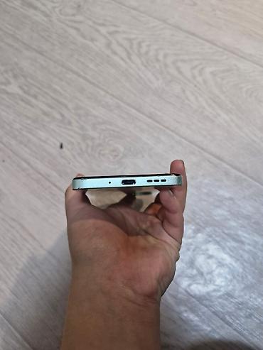 Redmi: Redmi, Redmi 13C, Б/у, 128 ГБ, цвет - Зеленый — 7