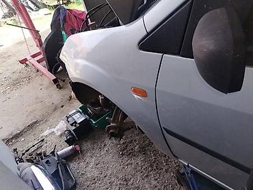 prodaj: ALTERNATOR SVI MODELI ZA FORD C-MAX, FIESTA, FOCUS . OD 2002. DO — 5