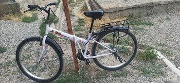 замок на машину: Городской велосипед, Lespo, Рама L (172 - 185 см)