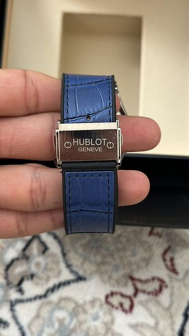perfect 999: Классические часы часы, Hublot, Швейцария, Мужские, Новый — 3
