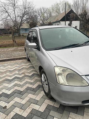 Honda: Honda Civic: 2000 г., Бензин, Хэтчбэк — 2