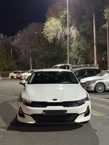скупка авто в любом состоянии: Kia K5: 2019 г., 2 л, Автомат, Газ, Седан