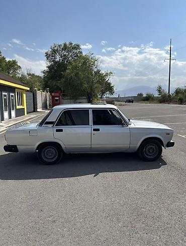 passat ss: ВАЗ (ЛАДА) 2107: 2010 г. — 3