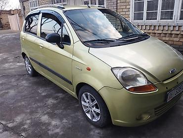 матор москвич: Chevrolet Matiz: 2006 г., 0.8 л, Бензин, Хэтчбэк — 3